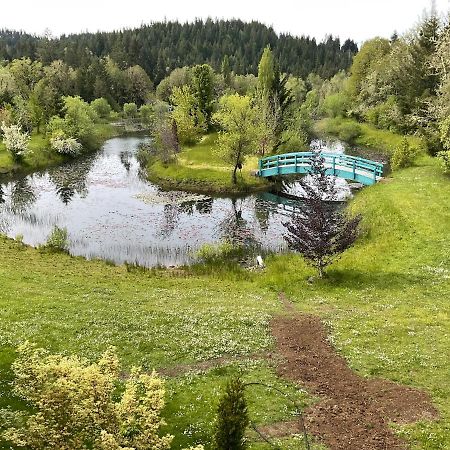 Lakeside Villa Cottage Grove Dış mekan fotoğraf